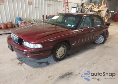 1999 Buick Lesabre Custom z USA, uszkodzony, nr VIN 1G4HP52K5XH444914